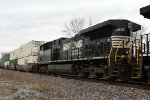 NS 4525 Roster